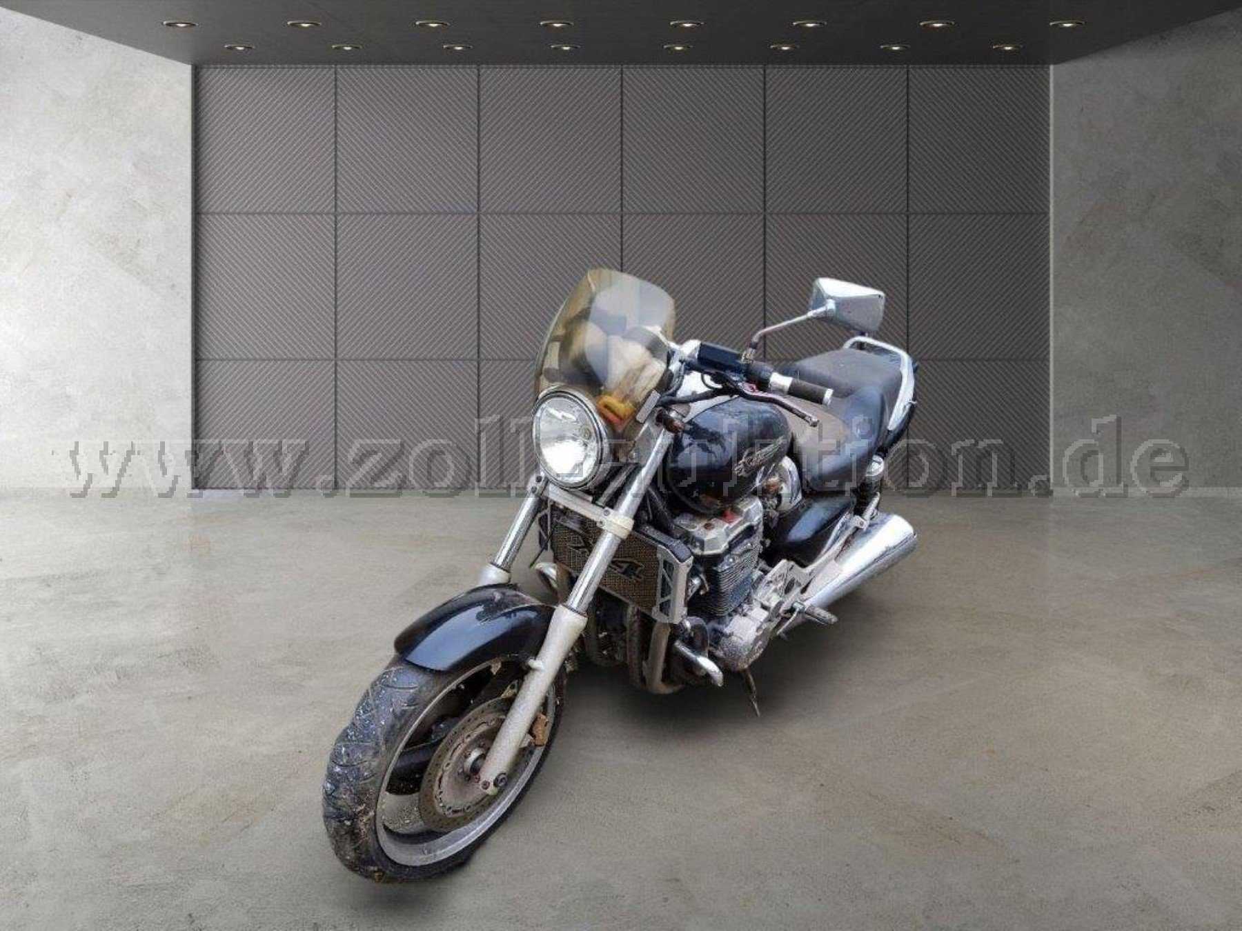 Motorrad Front