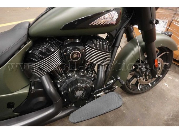 Indian Motorcycle - Springfield Dark Horse