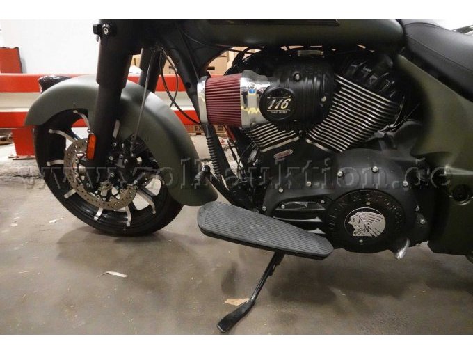 Indian Motorcycle - Springfield Dark Horse