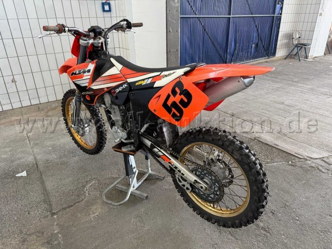 Seitliche Rückansicht (links)