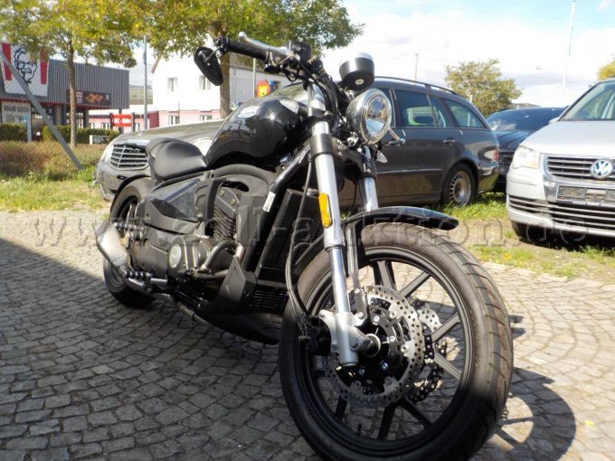 1 motorfiets Leonart Pilder 125 – foto 4 – kavel bij Zoll-Auktion, Fürth