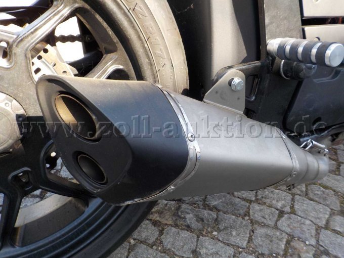 1 motorfiets Leonart Pilder 125 – foto 9 – kavel bij Zoll-Auktion, Fürth