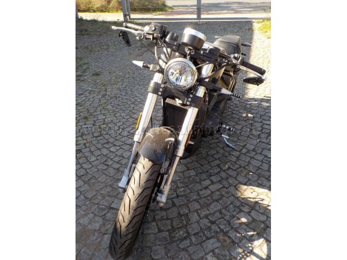 1 motorfiets Leonart Pilder 125 – foto 6 – kavel bij Zoll-Auktion, Fürth