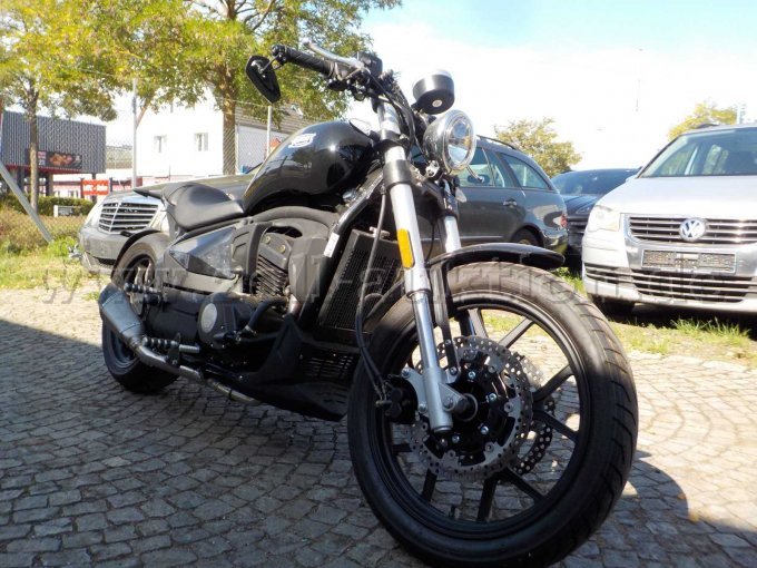 1 motorfiets Leonart Pilder 125 – foto 8 – kavel bij Zoll-Auktion, Fürth
