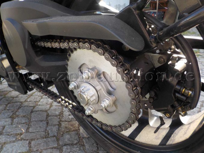 1 motorfiets Leonart Pilder 125 – foto 13 – kavel bij Zoll-Auktion, Fürth