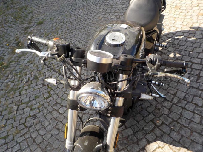 1 motorfiets Leonart Pilder 125 – foto 15 – kavel bij Zoll-Auktion, Fürth