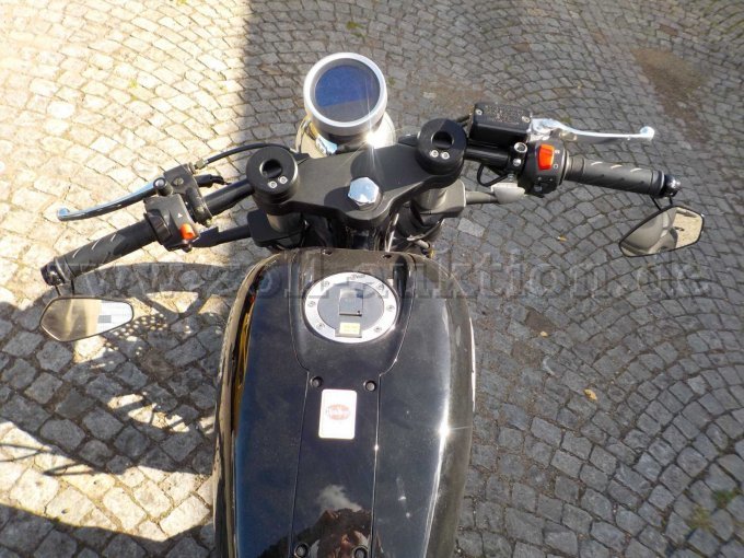 1 motorfiets Leonart Pilder 125 – foto 16 – kavel bij Zoll-Auktion, Fürth