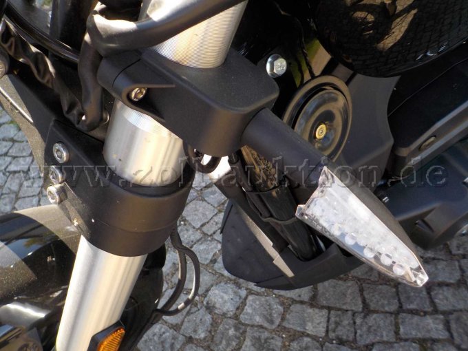 1 motorfiets Leonart Pilder 125 – foto 12 – kavel bij Zoll-Auktion, Fürth