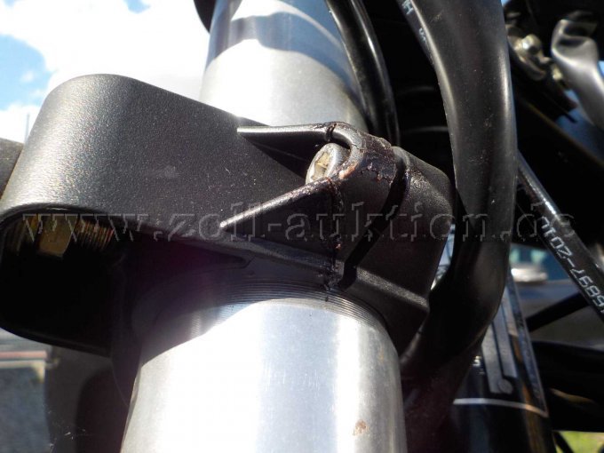1 motorfiets Leonart Pilder 125 – foto 19 – kavel bij Zoll-Auktion, Fürth