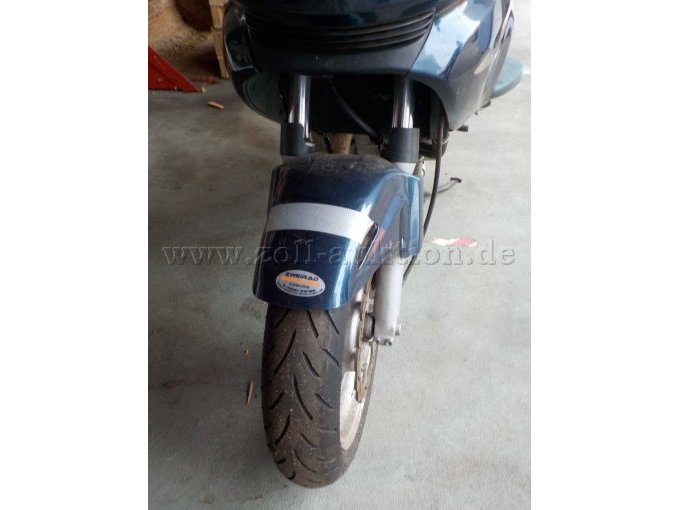 Detailbild Schutzblech