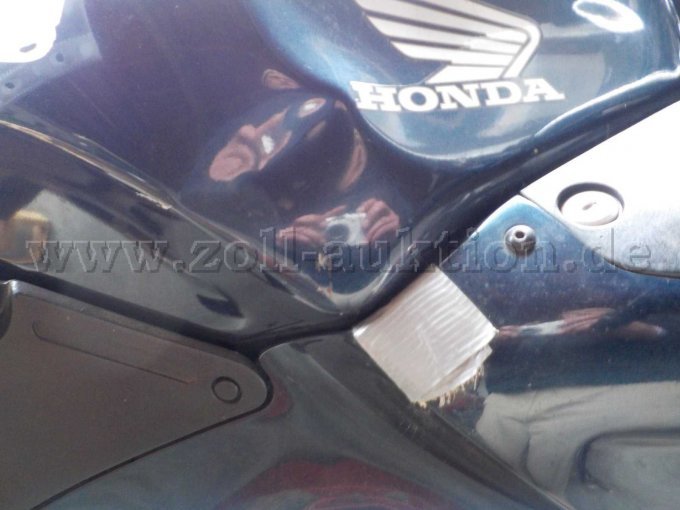 Detailbild Delle in Karosserie