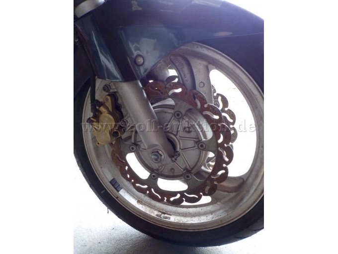 Detailbild Bereifung