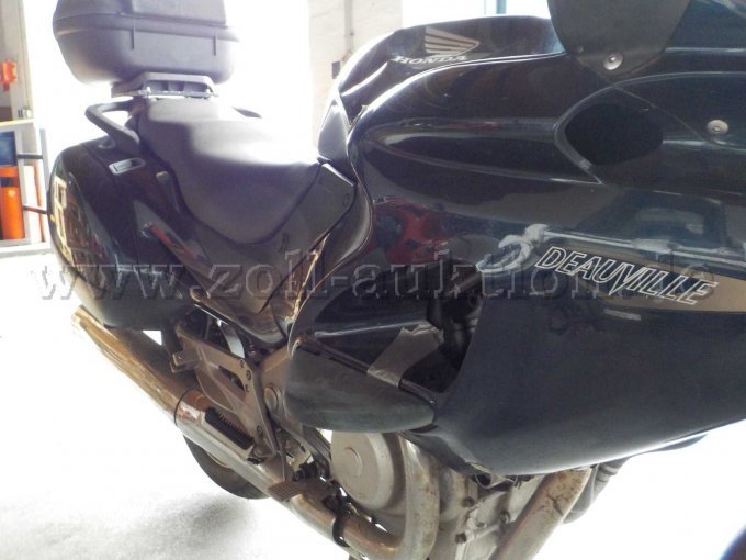 Detailbild Karosserie rechte Seite