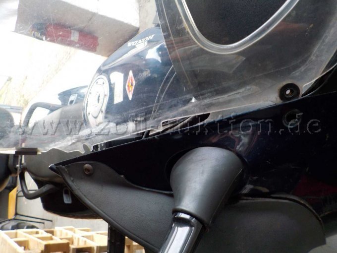 Detailbild Windshield