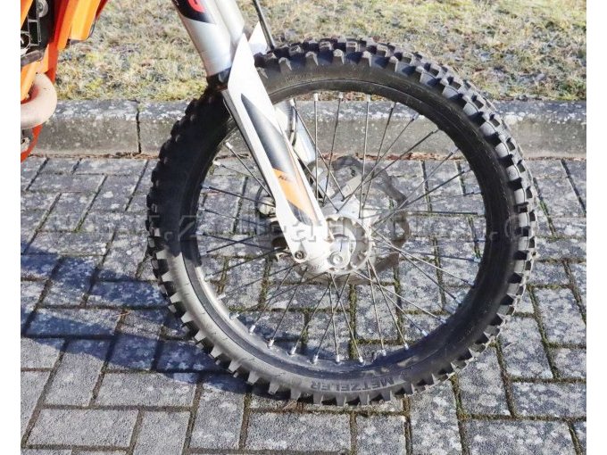 Ansicht Vorderrad rechts