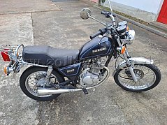 Motorrad Suzuki GN125