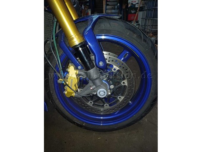 Suzuki GSXR 1000 - Vorderrad rechts