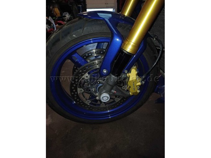 Suzuki GSXR 1000 - Vorderrad links