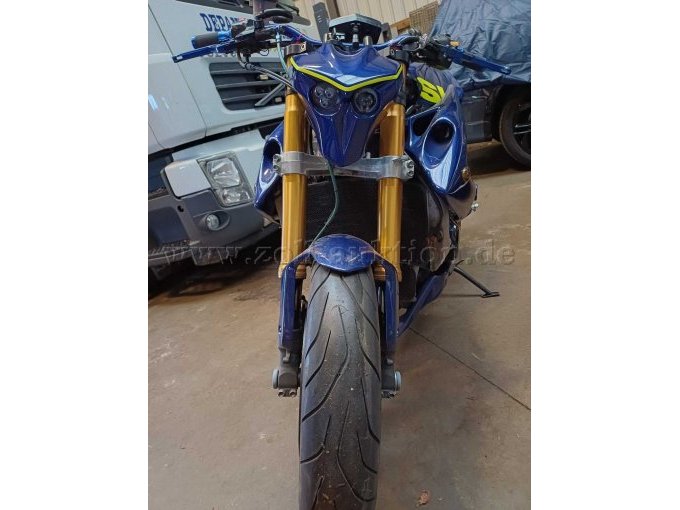 Suzuki GSXR 1000 - Vorderansicht