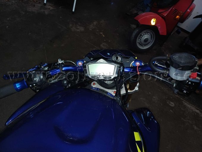 Suzuki GSXR 1000 - Lenker