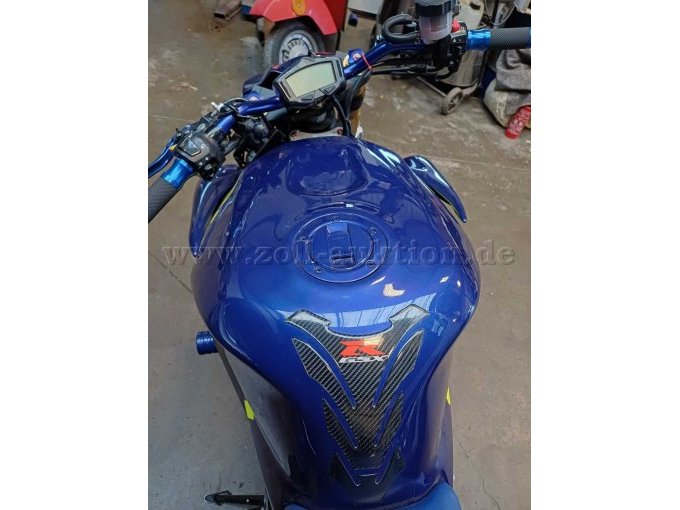 Suzuki GSXR 1000 - Tank