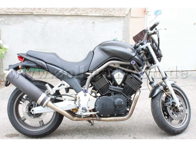 1 Motorrad Yamaha Belgarda (I) – foto 13 – kavel bij Zoll-Auktion, Velten
