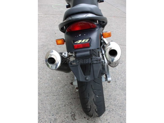 1 Motorrad Yamaha Belgarda (I) – foto 8 – kavel bij Zoll-Auktion, Velten