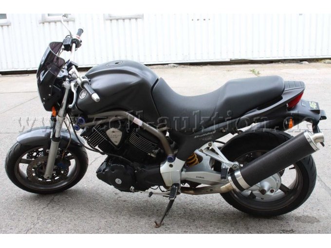 1 Motorrad Yamaha Belgarda (I) – foto 7 – kavel bij Zoll-Auktion, Velten