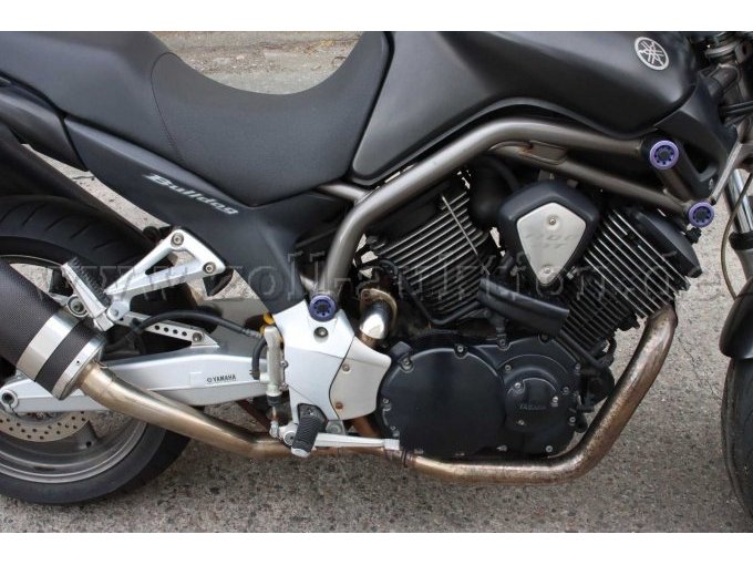 1 Motorrad Yamaha Belgarda (I) – foto 5 – kavel bij Zoll-Auktion, Velten