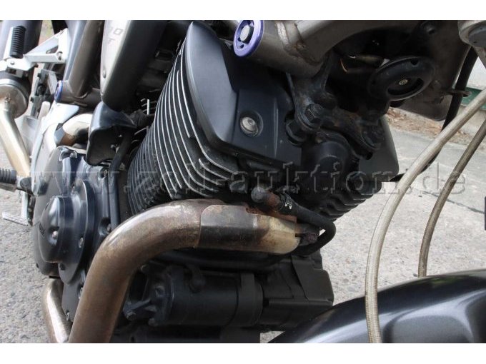 1 Motorrad Yamaha Belgarda (I) – foto 10 – kavel bij Zoll-Auktion, Velten
