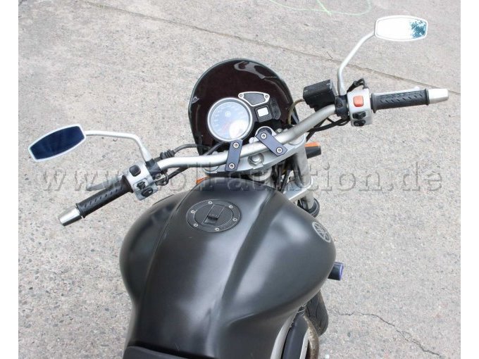 1 Motorrad Yamaha Belgarda (I) – foto 3 – kavel bij Zoll-Auktion, Velten