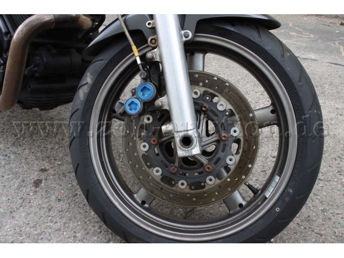 1 Motorrad Yamaha Belgarda (I) – foto 12 – kavel bij Zoll-Auktion, Velten