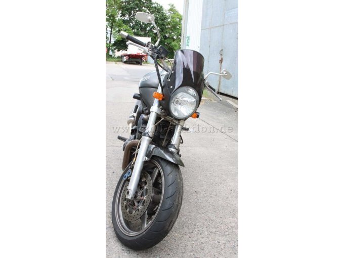 1 Motorrad Yamaha Belgarda (I) – foto 2 – kavel bij Zoll-Auktion, Velten