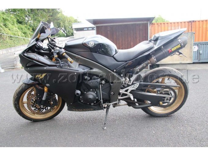 KRAD Yamaha R1 - linke Seite