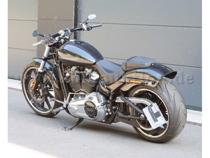 Seitenansicht hinten links Diagonal