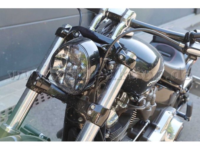 Ansicht vorne Beleuchtung