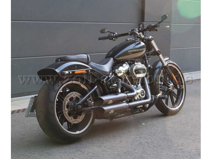 Seitenansicht hinten rechts Diagonal