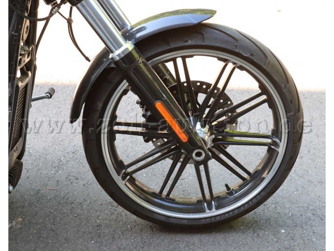 Ansicht Vorderrad rechts