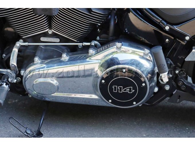 Seitenansicht links Detail