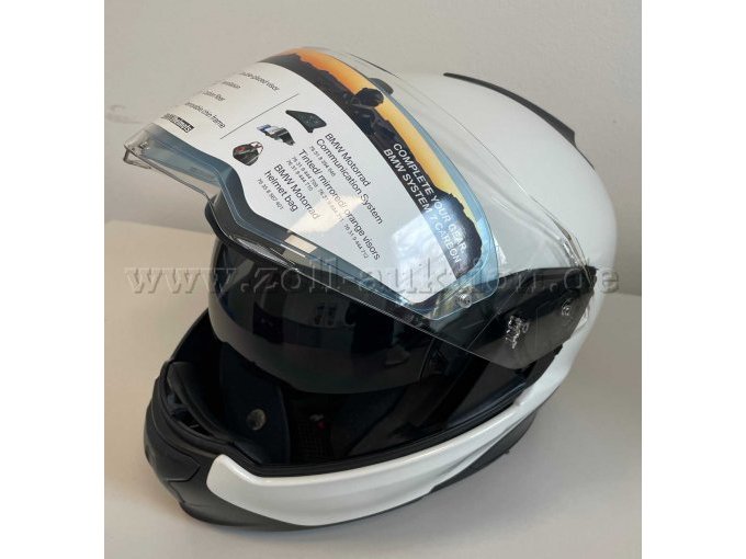 Helm Visier oben