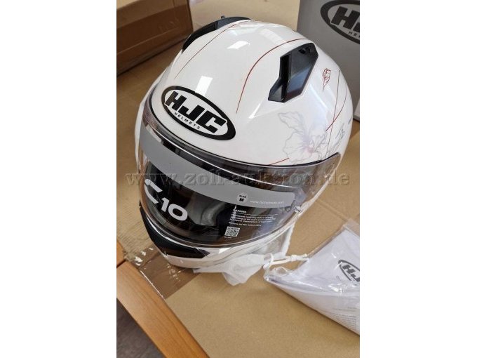 Motorradhelm