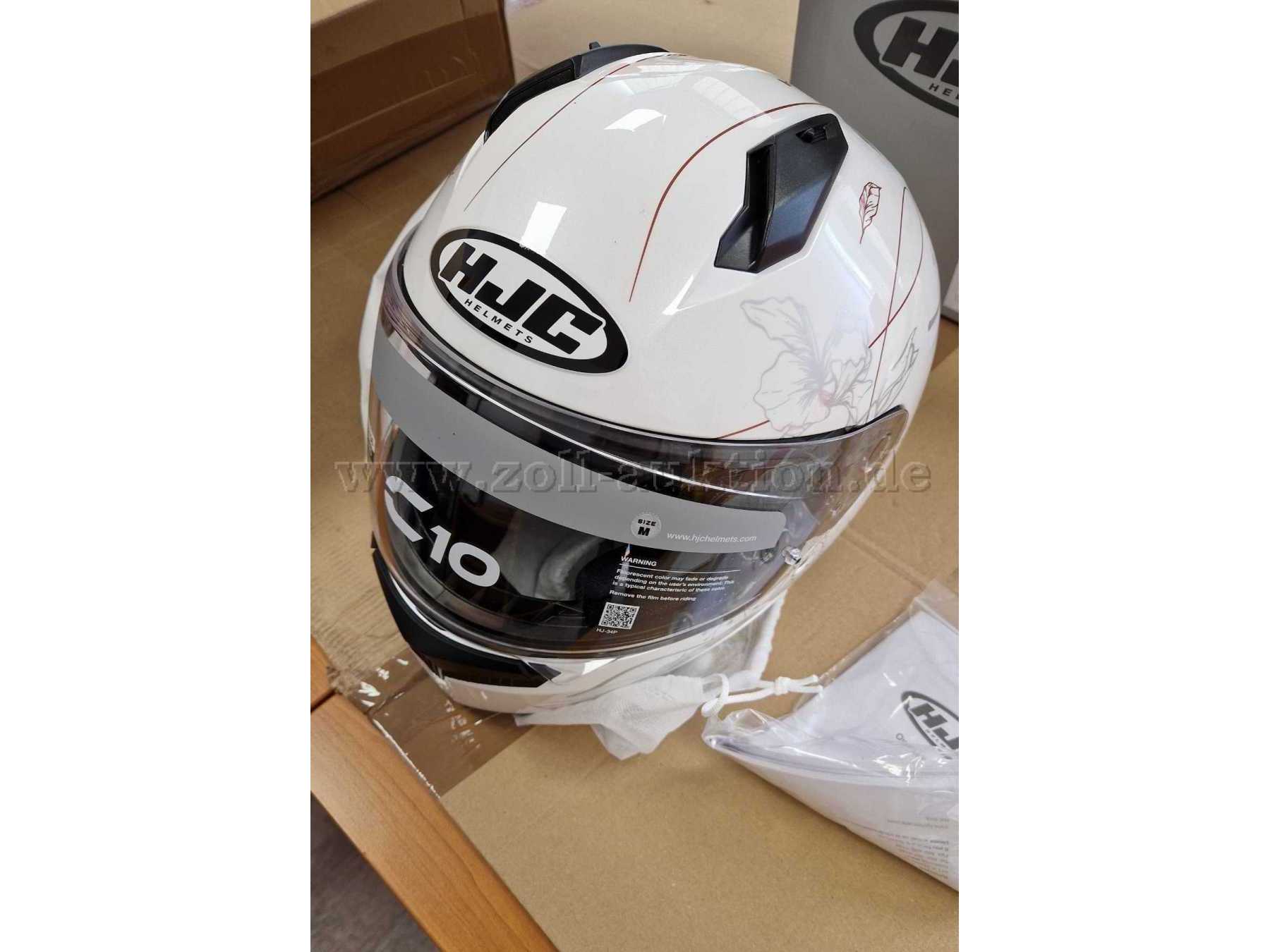 Motorradhelm