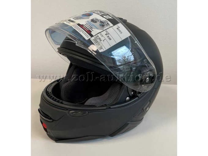 Helm Visier offen