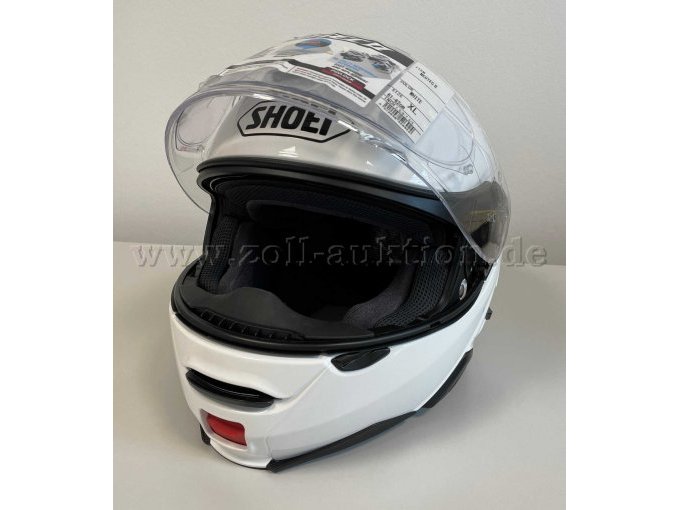 Helm Visier oben