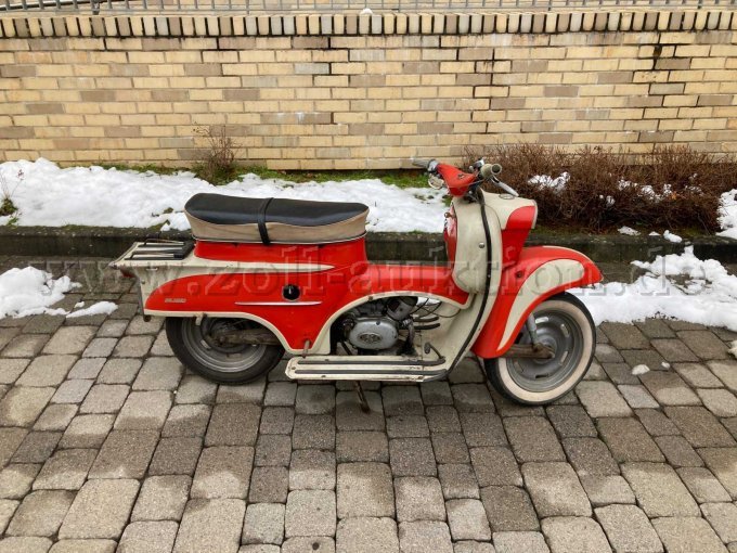 Übersicht rechte Fahrzeugseite