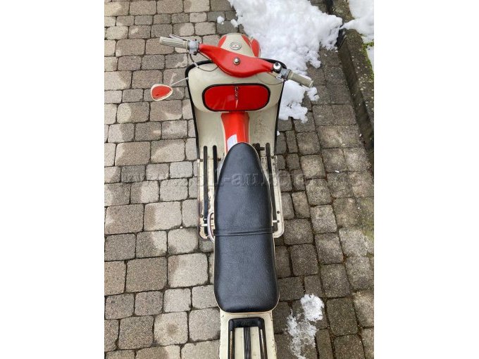 Draufsicht Sitzbank, Lenker