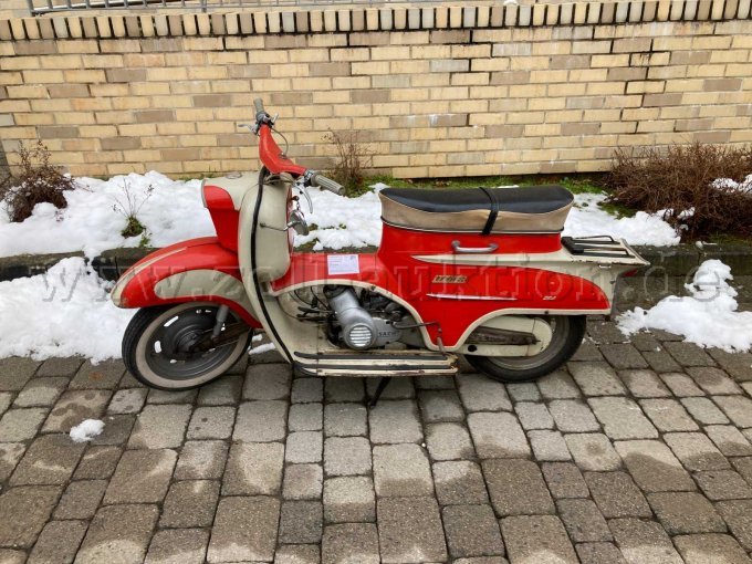 Übersicht linke Fahrzeugseite