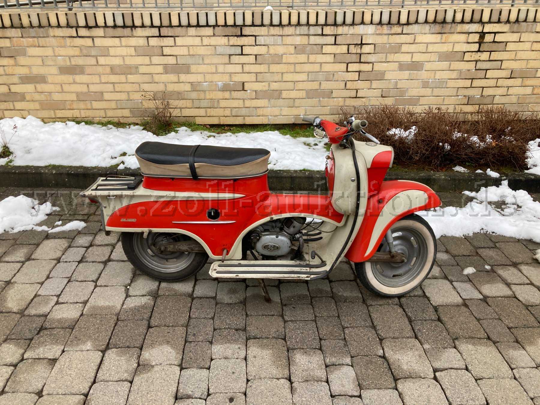 Übersicht rechte Fahrzeugseite