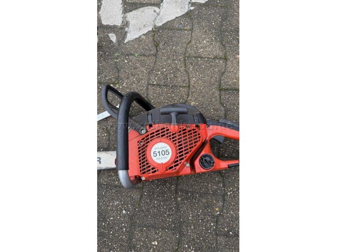 Ansicht Motorsäge II