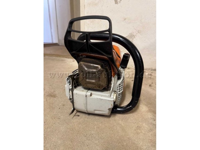 Ansicht ohne Schneidgarnitur